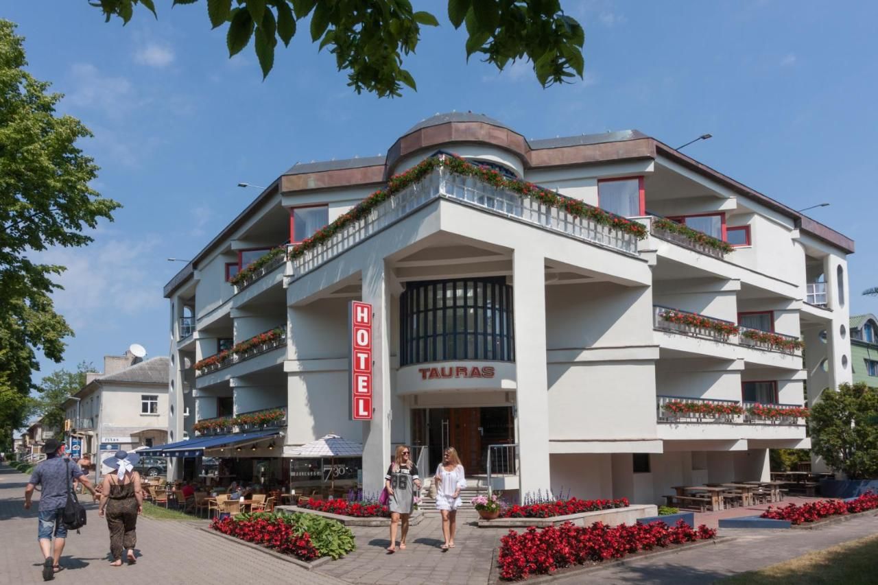 Отель Tauras Center Hotel Паланга-25